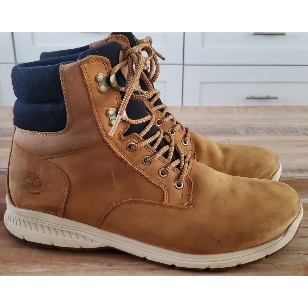 Timberland norton ledge